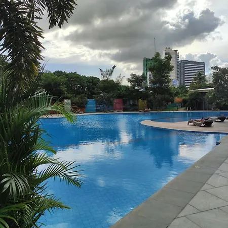 Studio Condo Unit Near It Park, Ayala Center Cebu And Sm Cebu